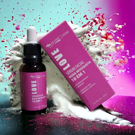Sérum Max Love 10 em 1 Bioativo  – Pele Radiante