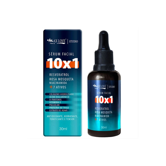 Sérum Max Love 10 em 1 - Efeito Lifting – Beleza Completa