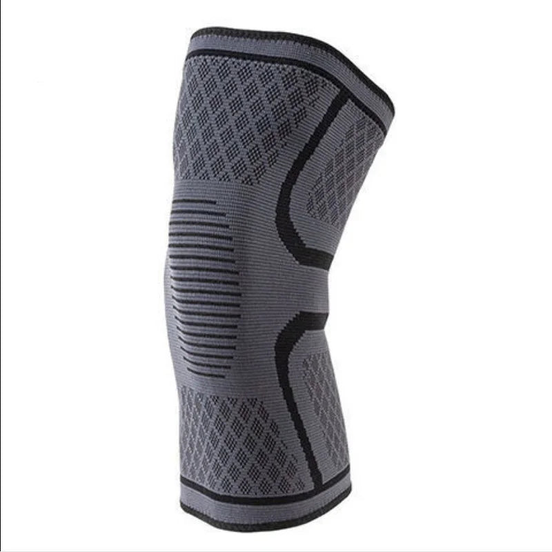 Joelheira Elástica Profissional Nylon – Anatômica