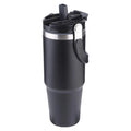 Copo Térmico Premium 900ml Aço Inox  Quente e Frio – Viagem e Fitness