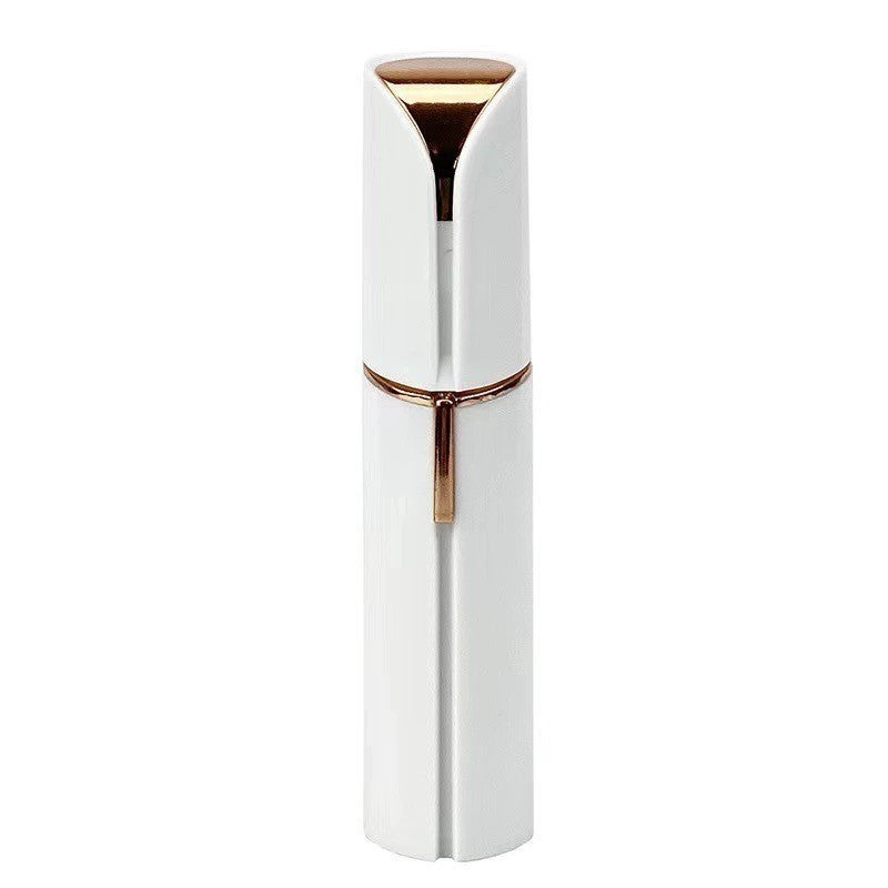 Depilador Facial Elétrico Mini Batom – Prático, LED, USB
